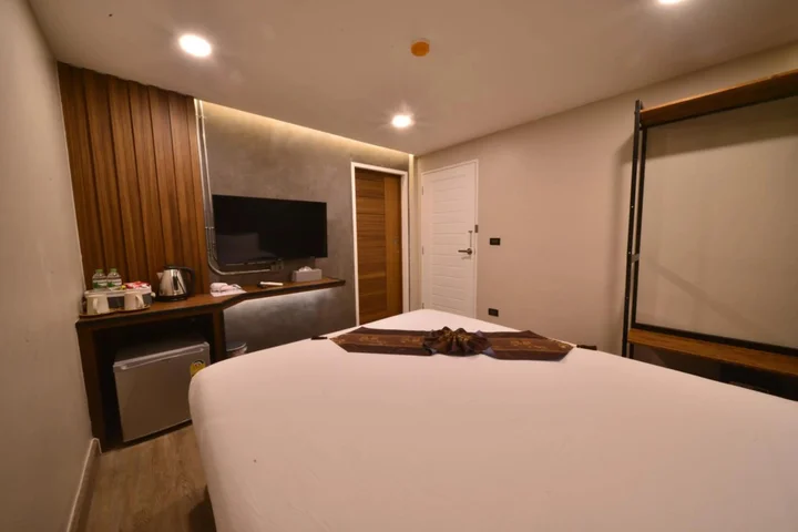Паттайя: Sureena Hotel