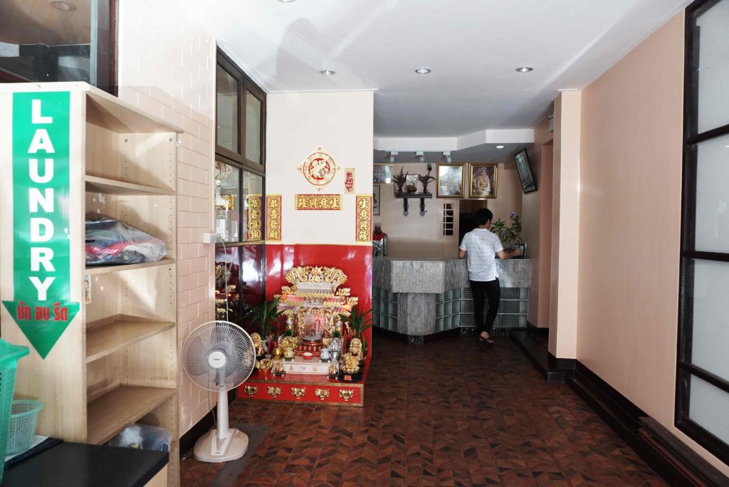 Паттайя: Sureena Hotel