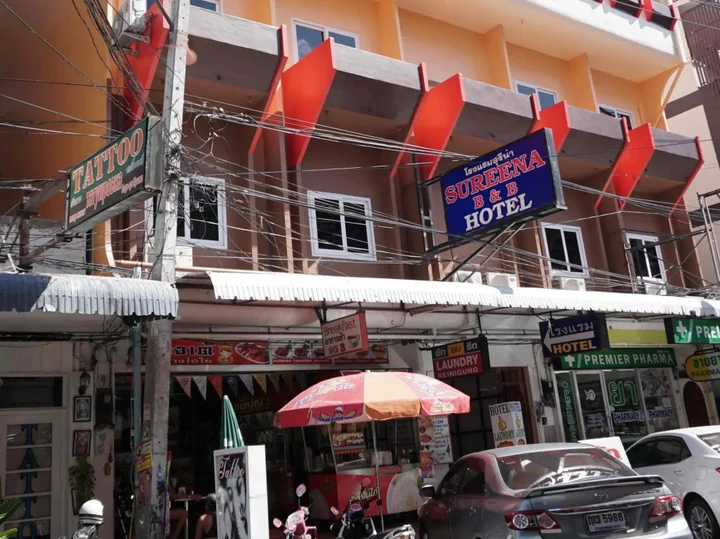 Паттайя: Sureena Hotel