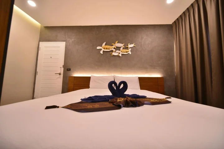 Паттайя: Sureena Hotel