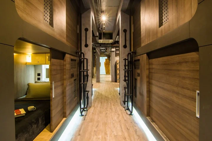 Паттайя: Nonze Hostel