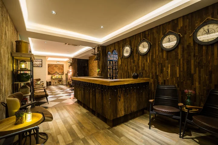 Паттайя: Nonze Hostel