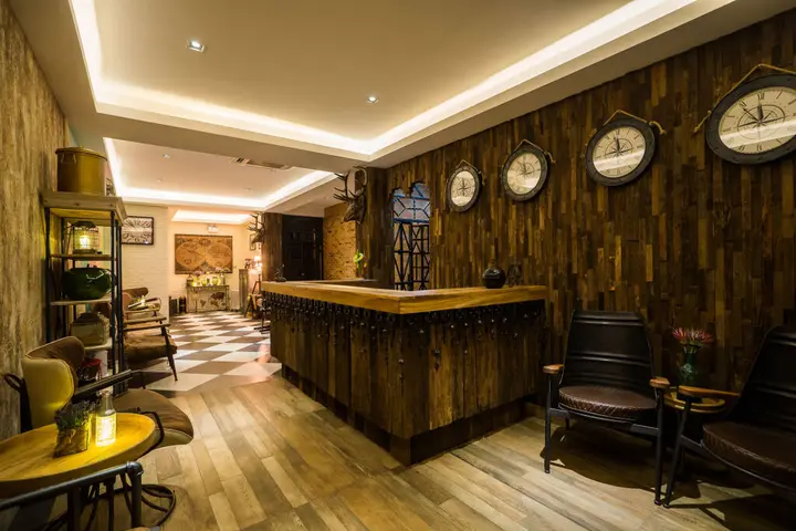 Паттайя: Nonze Hostel