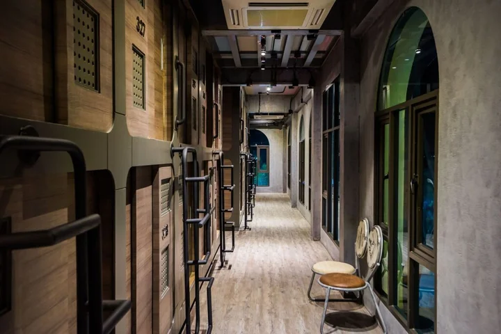 Паттайя: Nonze Hostel