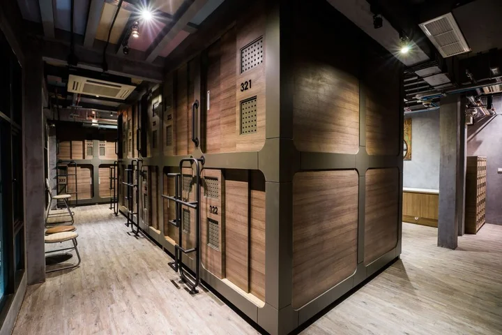 Паттайя: Nonze Hostel