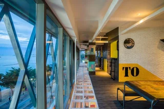 Паттайя: Nonze Hostel