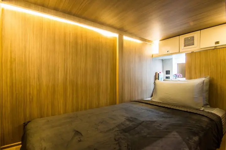 Паттайя: Nonze Hostel