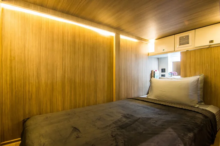 Паттайя: Nonze Hostel