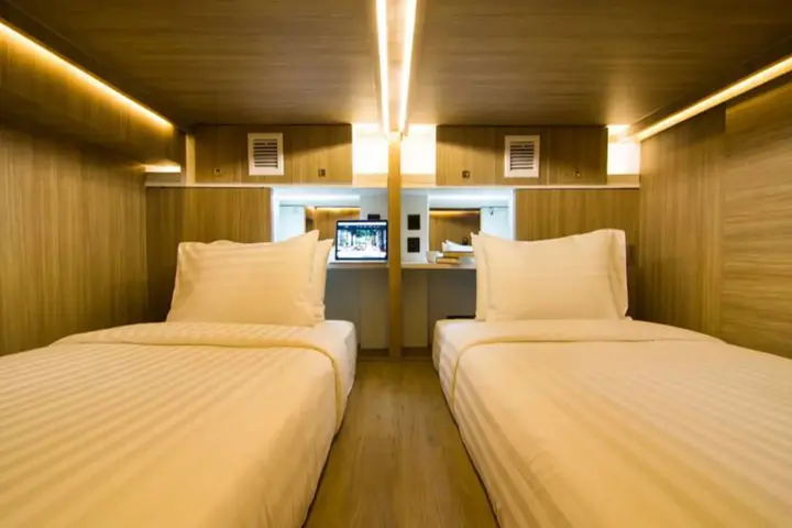 Паттайя: Nonze Hostel