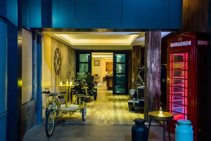Паттайя: Nonze Hostel