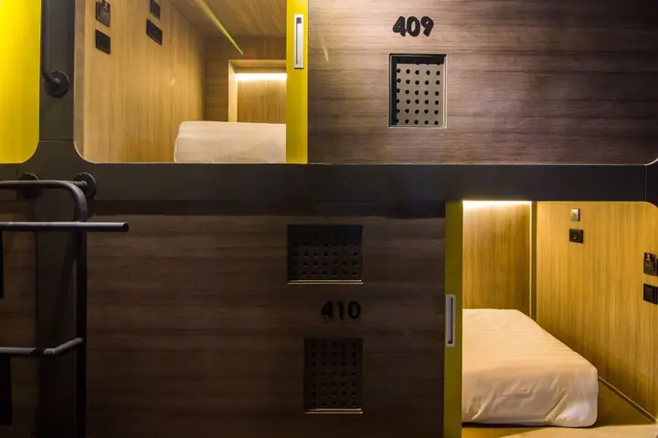 Паттайя: Nonze Hostel