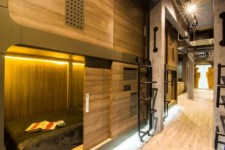 Паттайя: Nonze Hostel