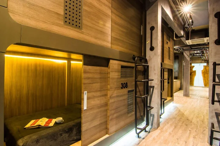 Паттайя: Nonze Hostel