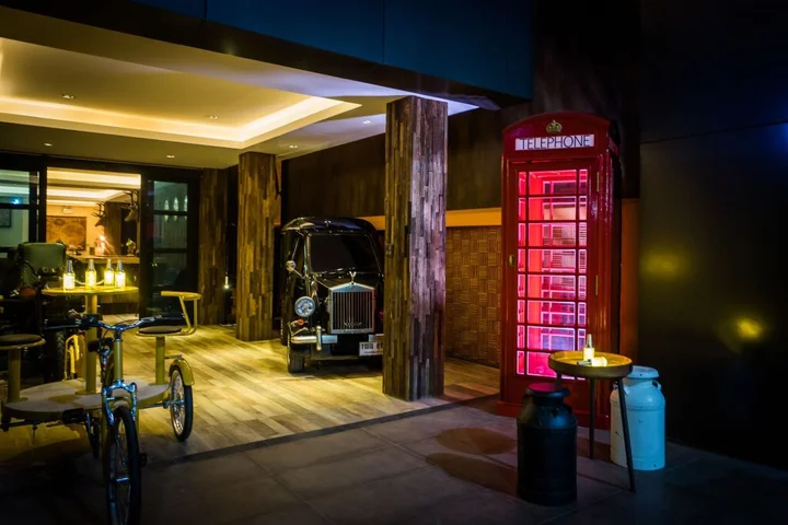 Паттайя: Nonze Hostel