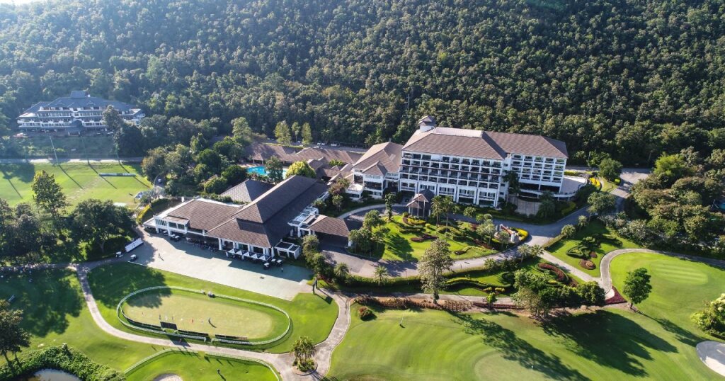 Бан-Тхи: Alpine Golf Resort