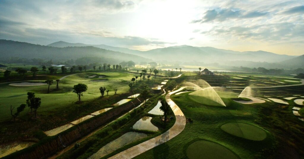Бан-Тхи: Alpine Golf Resort