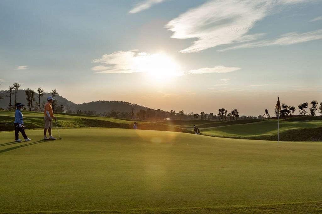 Бан-Тхи: Alpine Golf Resort