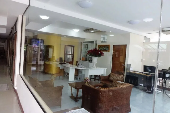 Чиангмай: Silver Sand House Chiang Mai