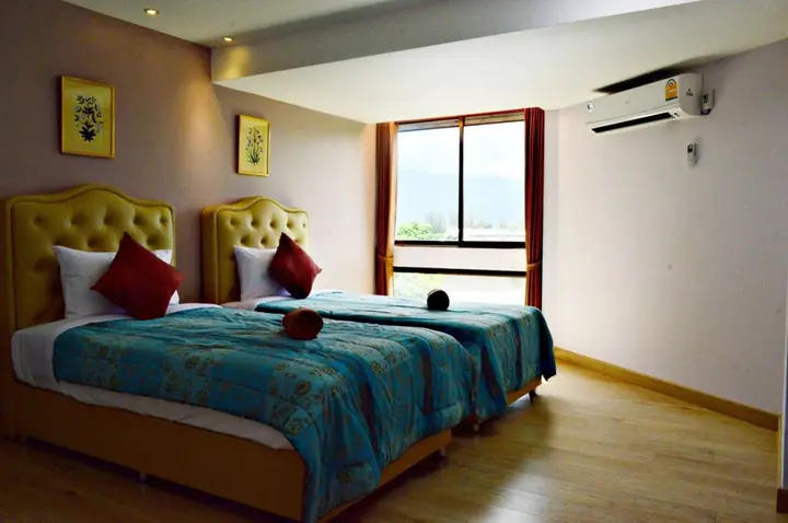 Чиангмай: Silver Sand House Chiang Mai