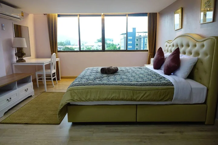 Чиангмай: Silver Sand House Chiang Mai