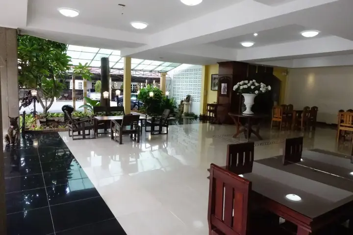 Чиангмай: Silver Sand House Chiang Mai
