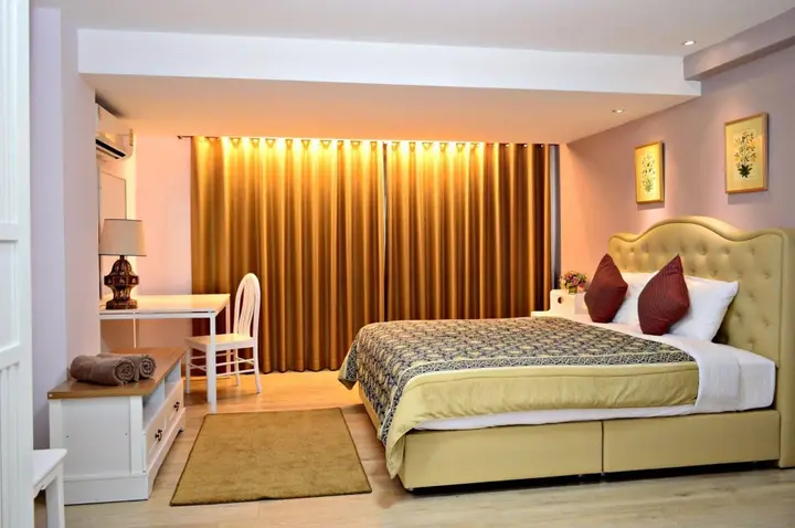 Чиангмай: Silver Sand House Chiang Mai