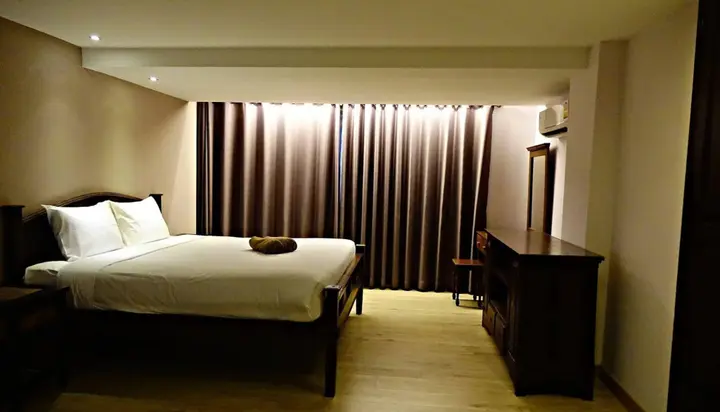 Чиангмай: Silver Sand House Chiang Mai