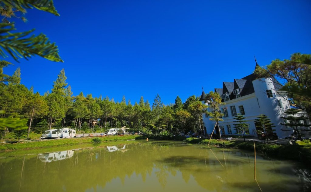 Кхэм Сон: Villa PaSon