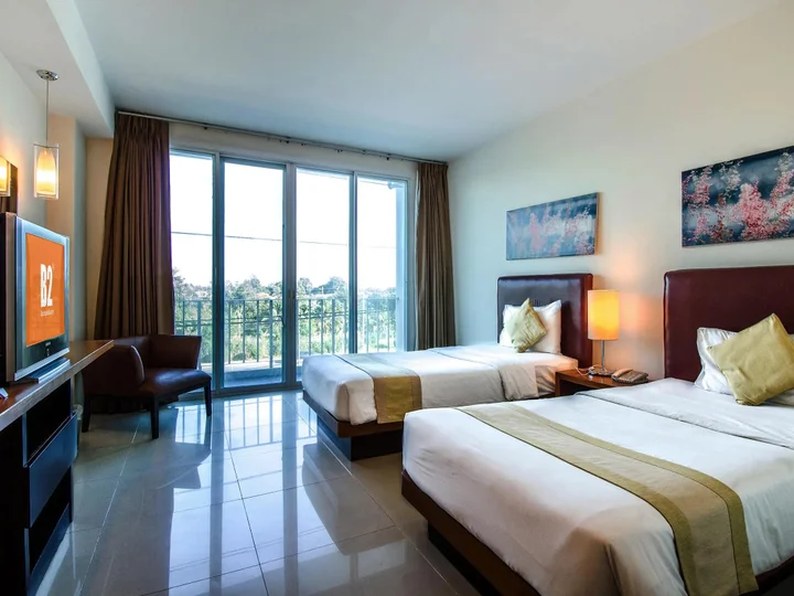 Чиангмай: B2 Premier Hotel & Resort