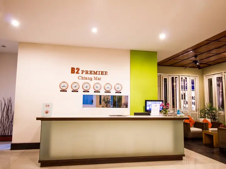Чиангмай: B2 Premier Hotel & Resort
