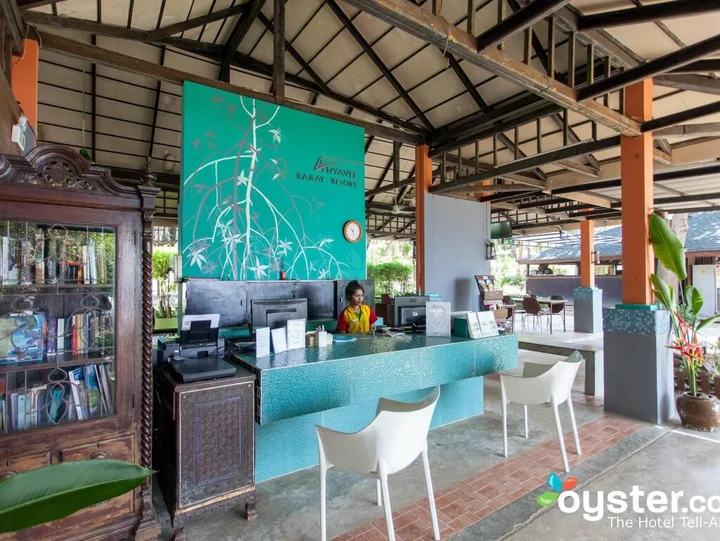 Краби: Anyavee Railay Resort