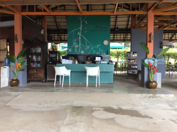 Краби: Anyavee Railay Resort
