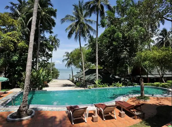 Краби: Anyavee Railay Resort