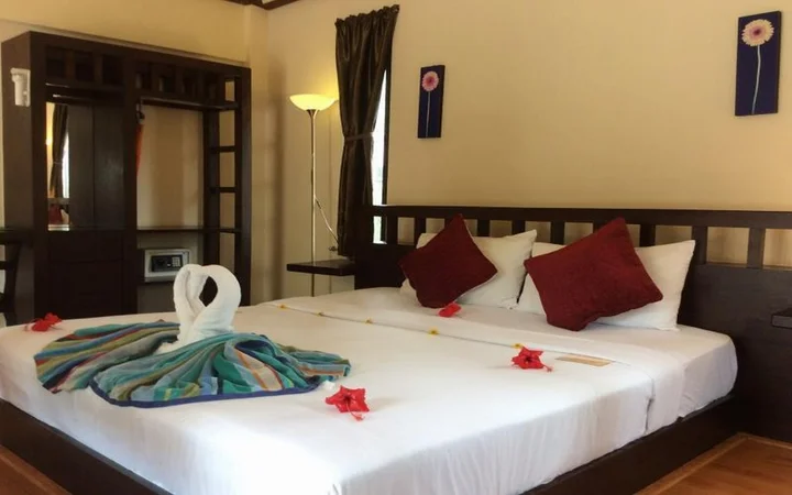 Краби: Anyavee Railay Resort