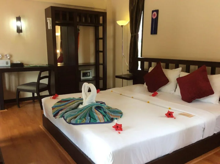 Краби: Anyavee Railay Resort