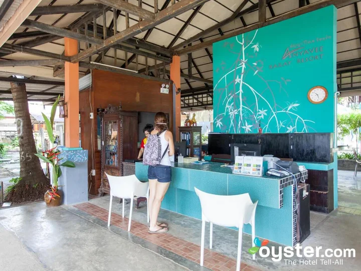 Краби: Anyavee Railay Resort