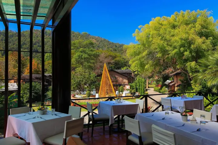 Ханг Донг: Belle Villa Resort Chiangmai