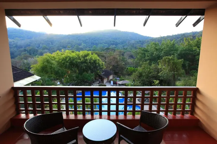 Ханг Донг: Belle Villa Resort Chiangmai