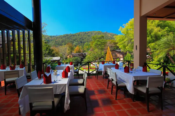 Ханг Донг: Belle Villa Resort Chiangmai