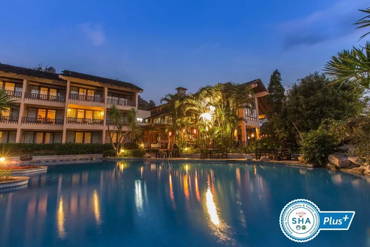 Ханг Донг: Belle Villa Resort Chiangmai