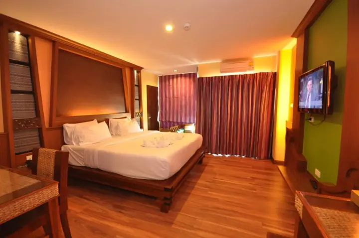Хуахин: Chalelarn Hotel