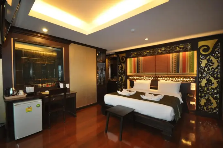 Хуахин: Chalelarn Hotel