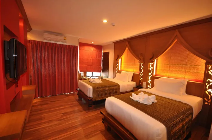 Хуахин: Chalelarn Hotel
