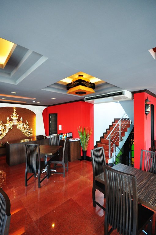 Хуахин: Chalelarn Hotel