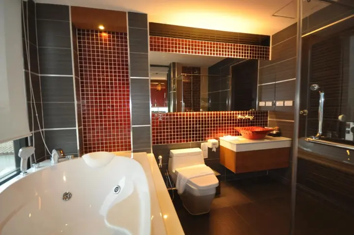 Хуахин: Chalelarn Hotel