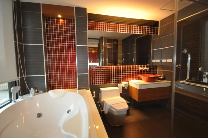 Хуахин: Chalelarn Hotel