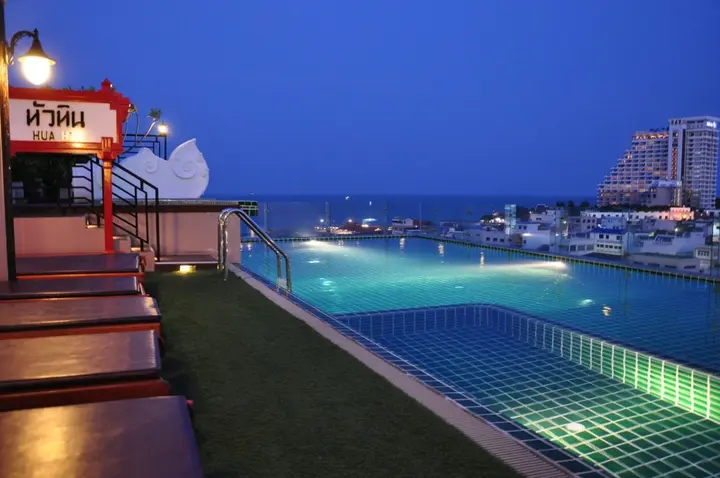 Хуахин: Chalelarn Hotel