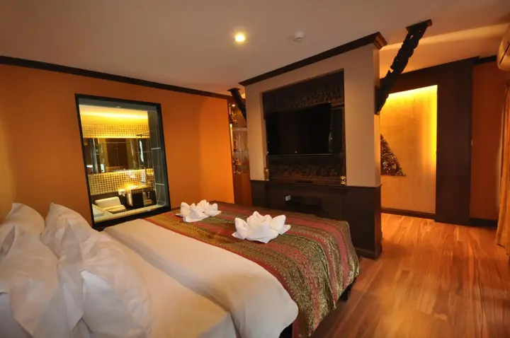 Хуахин: Chalelarn Hotel