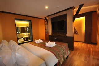 Хуахин: Chalelarn Hotel