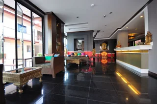 Хуахин: Chalelarn Hotel
